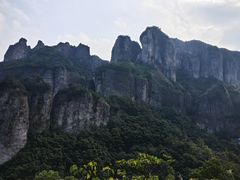 -雁荡山风景名胜区