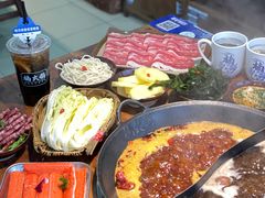 -楠火锅(哈尔滨金爵万象店)