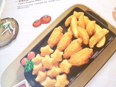 -棒约翰比萨·意面(张江店)