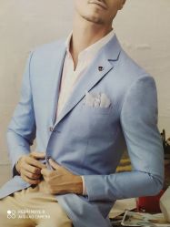 点击看大图 -香港威德诚洋服BESPOKE西服西装高级定制(上海湾一店)