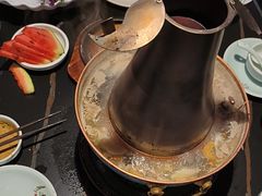 -额尔敦传统涮(公园西路店)