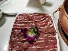 -珺小七铜锅涮肉(桃园路店)