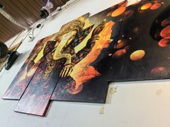 -婉泰·特色小吃·舂鸡脚(告庄二店)