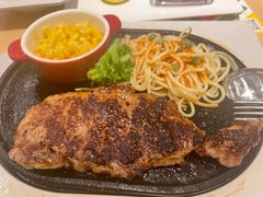 -豪客来牛排(中华城店)