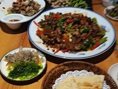 -食鸡公社辣子鸡·潍坊菜·烧烤