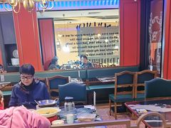 -新白鹿餐厅(百联中环店)