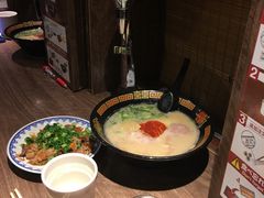 -一兰拉面(新宿中央东口店)