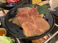 榴莲猪梅肉-犟牛家·榴莲烤肉(五棵松店)