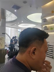 点击看大图 -3am hair salon烫发染发接发