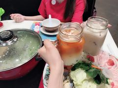 -Mk 泰式自助火锅
