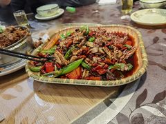 火爆腰花-易老九江湖菜(北滨一路店)