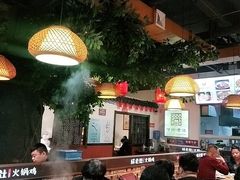 -成老灶火锅鸡(平山店)