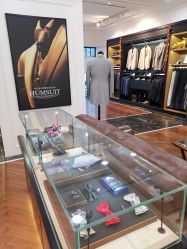 -亨生西服(陕西北路店)