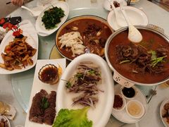 -马尔龙新疆饭店·清真(瑞景店)