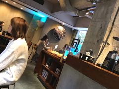大堂-来回·咖啡(天河南店)