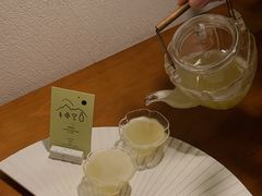 -Fuzzy Bistro 浮几韩餐·茶酒馆