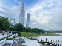 -深圳人才公园