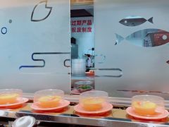 -争鲜回转寿司(太阳宫凯德PLUS店)