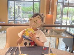 -西安高新希尔顿酒店·咖啡露台西餐厅