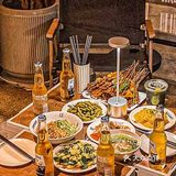 果断马住这家白天吃面🍜晚上烧烤店🌿