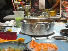 -喜庭海鲜自助(北辰三角洲北辰荟店)
