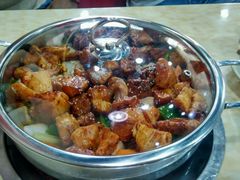 -蜀道麻辣香锅(大润发店)