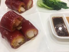 金沙红米肠-赏点粤式点心(广州塔店)