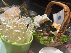 -东海怡品海鲜豆捞(舟宿夜江店)