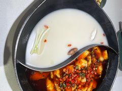 -新辣道鱼火锅(上地华联店)