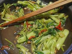 -啫两手·啫啫煲·小饭堂(龙城万科里店)