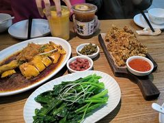 -潮粥荟·潮汕砂锅粥(槐房万达店)