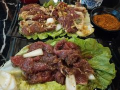-金顺韩式烤肉·网红烤肉店(广利路店)