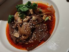 夫妻肺片-绿茶餐厅(深圳龙华天虹购物中心店)