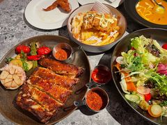 -芭莉与彩虹西餐厅(成都合生汇店)