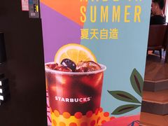 -星巴克(广州正佳广场4层店)