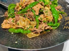 -费大厨辣椒炒肉(万家丽一店)