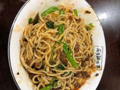 -花市豌杂面(民生路店)