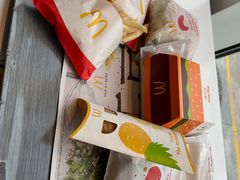 -麦当劳(欧陆广场店)