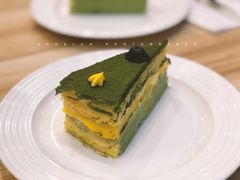 芒芒抹茶千层-36cake生日蛋糕(福田店)