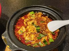 -万重锦·人文川菜馆(骡马市店)