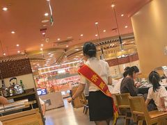 -山焱·炭火自助烤肉(周浦万达店)