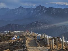 -牛背山
