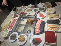-海底捞火锅(万丰桥店)