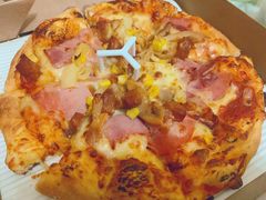 必胜硬核肉多多比萨-必胜客(国展店)