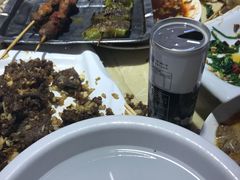 -天津乾毓德饭庄·清真传统炒菜·海鲜烧烤(咸阳路店)