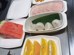 -海底捞火锅(莘松路店)
