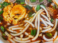 -遵义虾子张六羊肉粉(普陀路店)