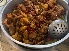 -鸡遇虾煲干锅火锅(小寨金莎店)