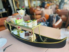 -Da Ivo哒伊沃意大利魔镜餐厅(外滩店)