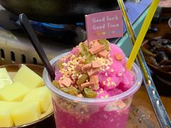 贵阳冰浆-黔有有贵州酸汤夺夺粉火锅(五味十字店)